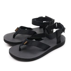 TEVA Original Sandal Black Sport Universal Sandal